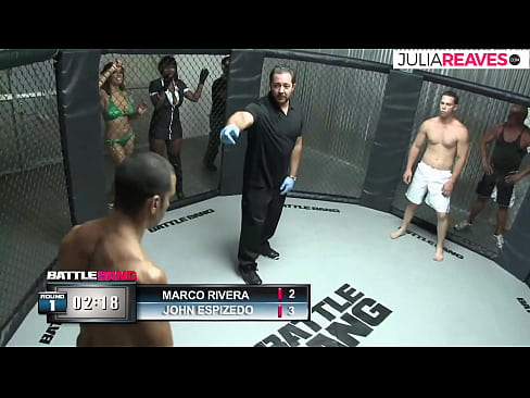 ❤️ Ultimate Fighter fucks a nọmba girl ozugbo a ọgụ na mgbanaka Anal porn ️❤